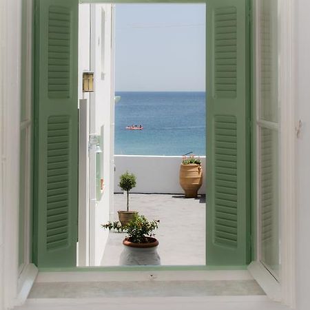 Georgias House Appartement Skyros Kamer foto
