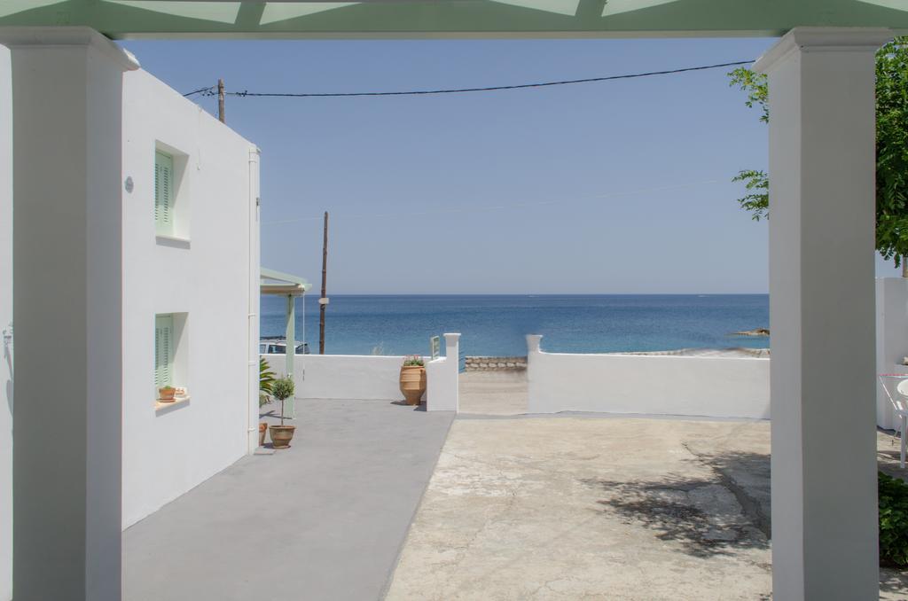 Georgias House Appartement Skyros Kamer foto