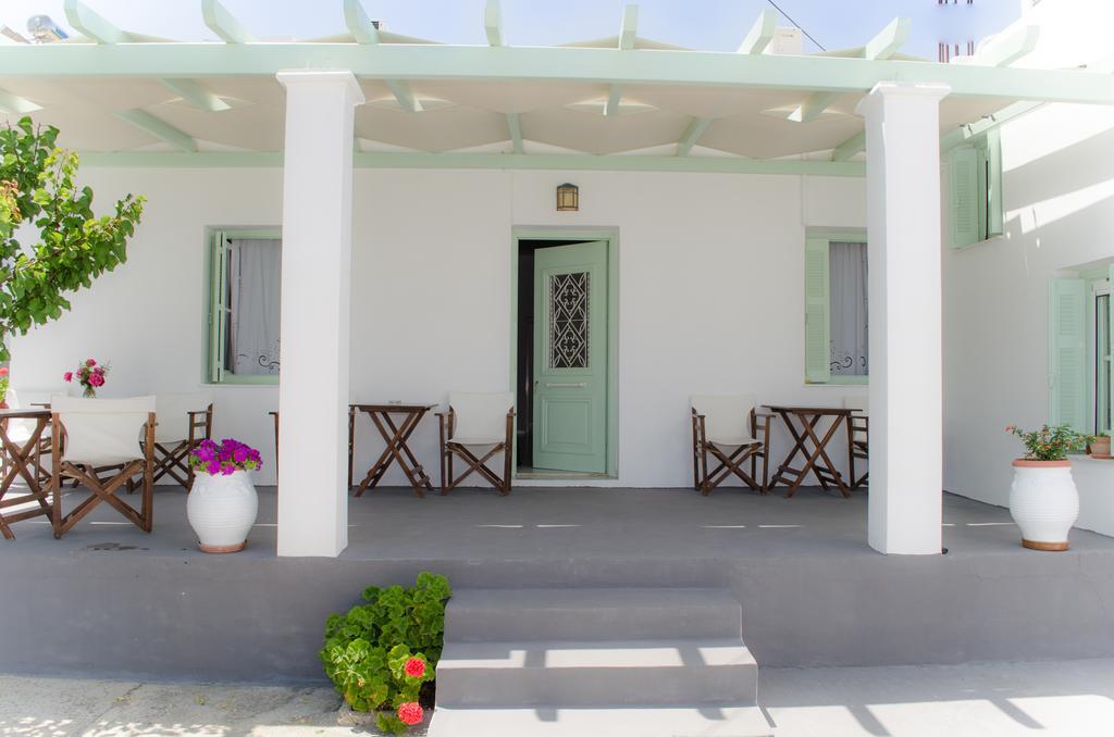 Georgias House Appartement Skyros Kamer foto