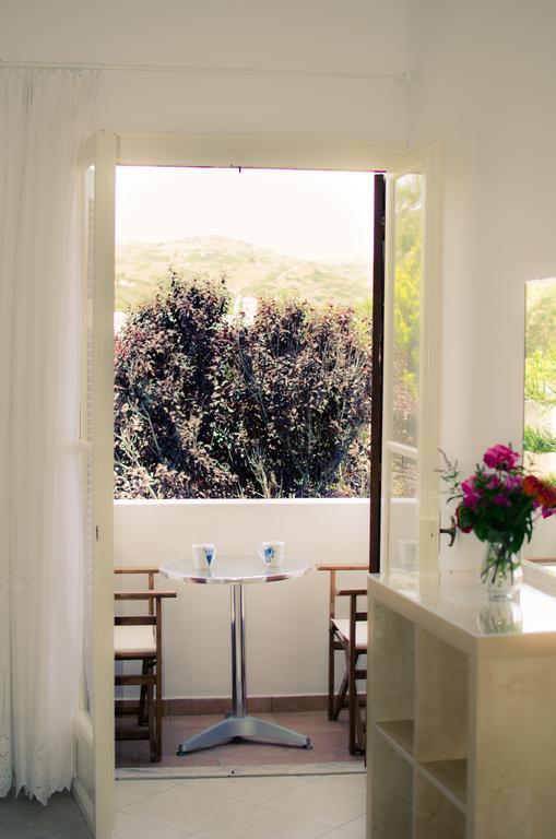 Georgias House Appartement Skyros Kamer foto